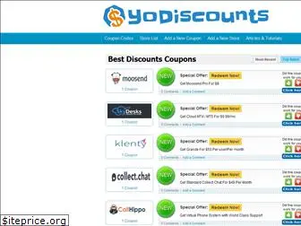 yodiscounts.com