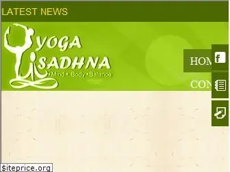 yog-sadhna.in