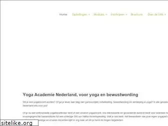 yoga-academie.nl