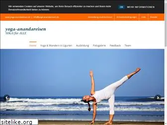 yoga-anandareisen.de