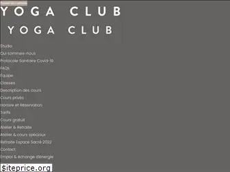 yoga-club.ca