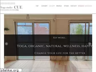 yoga-cue.com