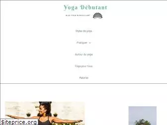 yoga-debutant.net