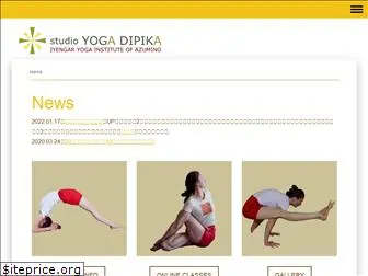 yoga-dipika.com