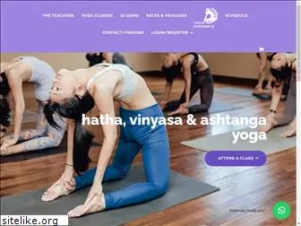 yoga-dynamics.com