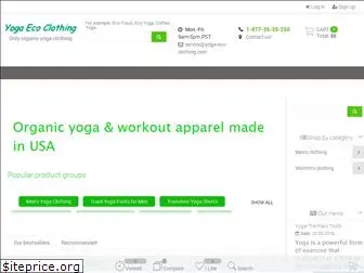 yoga-eco-clothing.com