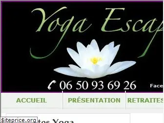 yoga-escape.com