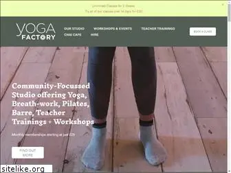 yoga-factory.co.uk