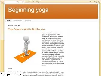 yoga-for-beginners-99.blogspot.com