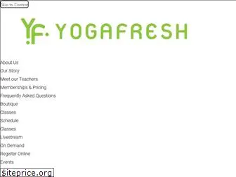 yoga-fresh.com