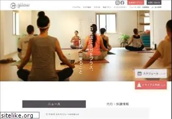 yoga-gllow.com