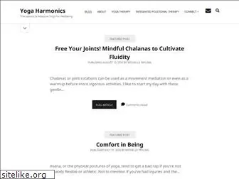yoga-harmonics.com