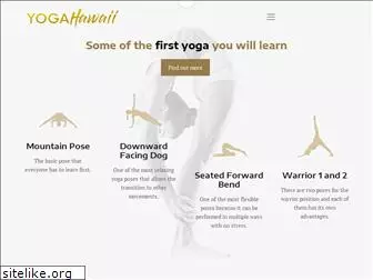 yoga-hawaii.com