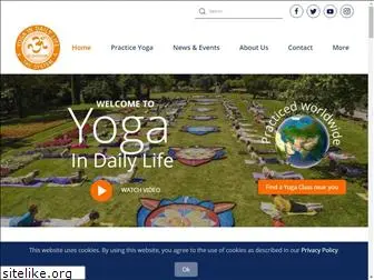 yoga-in-daily-life.com