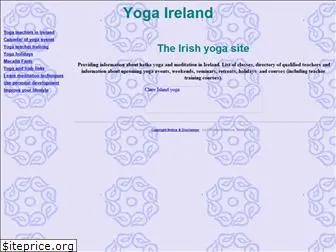 yoga-ireland.com