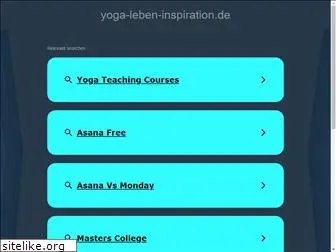yoga-leben-inspiration.de