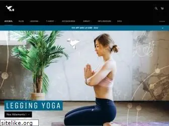 yoga-leggings-shop.com