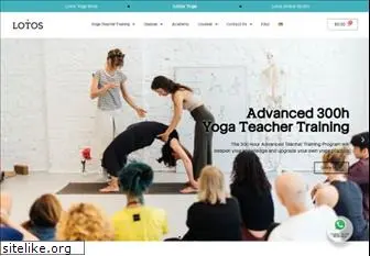 yoga-lotos.de