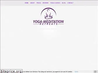 yoga-meditationretreats.com