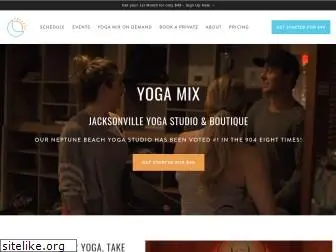 yoga-mix.com