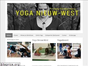 yoga-nieuwwest.nl