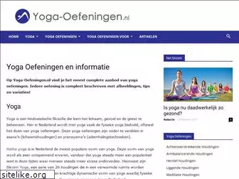 yoga-oefeningen.nl