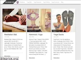 yoga-online.co.uk