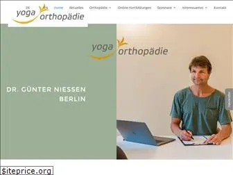 yoga-orthopaedie.de