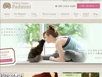 yoga-padmini.com
