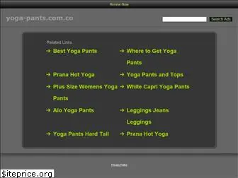 yoga-pants.com.co