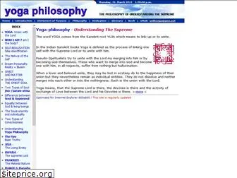 yoga-philosophy.com