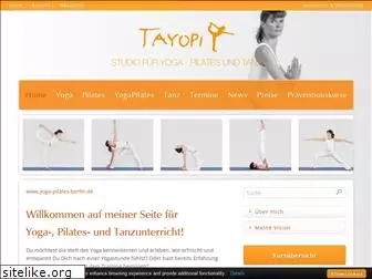 yoga-pilates-berlin.de