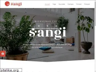 yoga-sangi.com