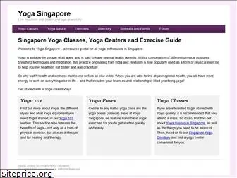 yoga-singapore.com