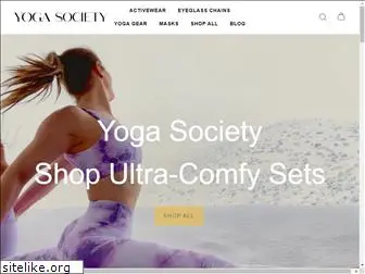 yoga-society.com
