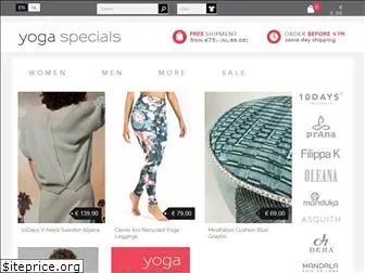 yoga-specials.nl