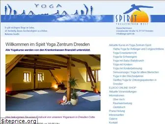 yoga-spirit.de