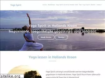 yoga-spirit.nl