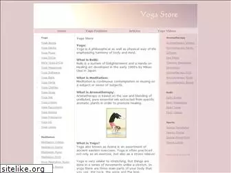 yoga-store.net