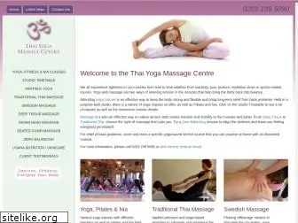 yoga-thai-massage.co.uk