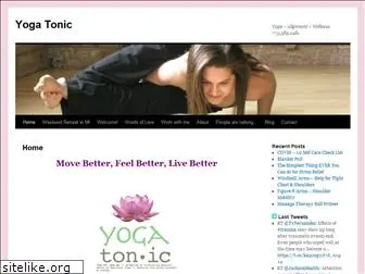 yoga-tonic.com