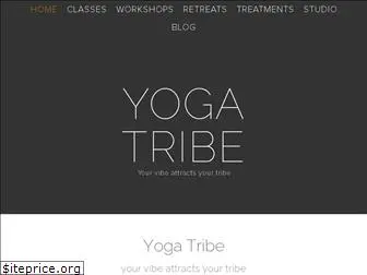 yoga-tribe.ch