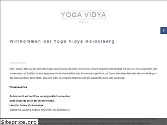 yoga-vidya-heidelberg.de