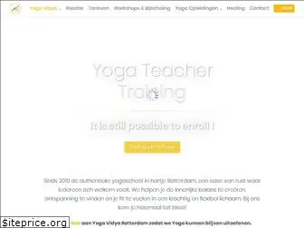 yoga-vidya.nl