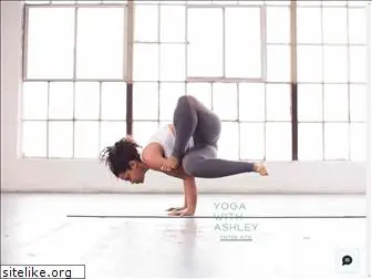 yoga-with-ashley.com