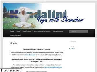yoga-with-shamsher.com