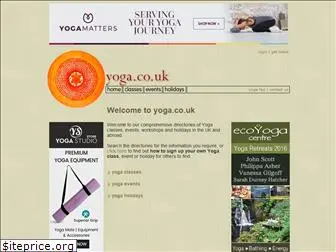 yoga.co.uk
