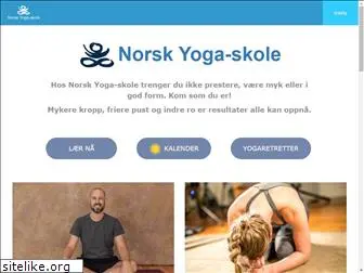 yoga.no
