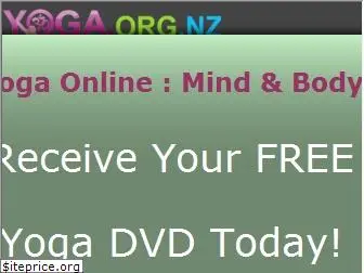 yoga.org.nz