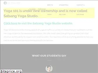 yoga101studio.com